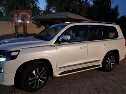 تويوتا لاندكروزر